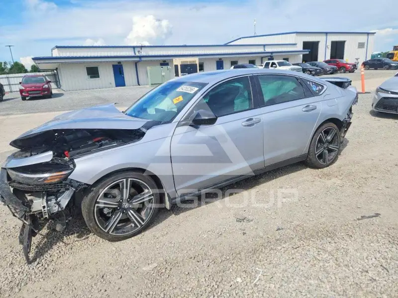 2025 Honda Accord фото