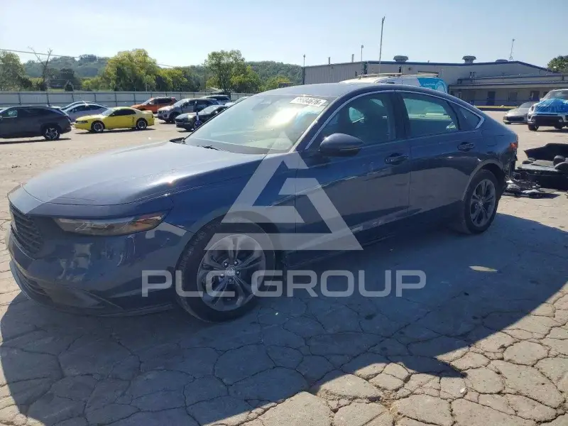 2025 Honda Accord фото