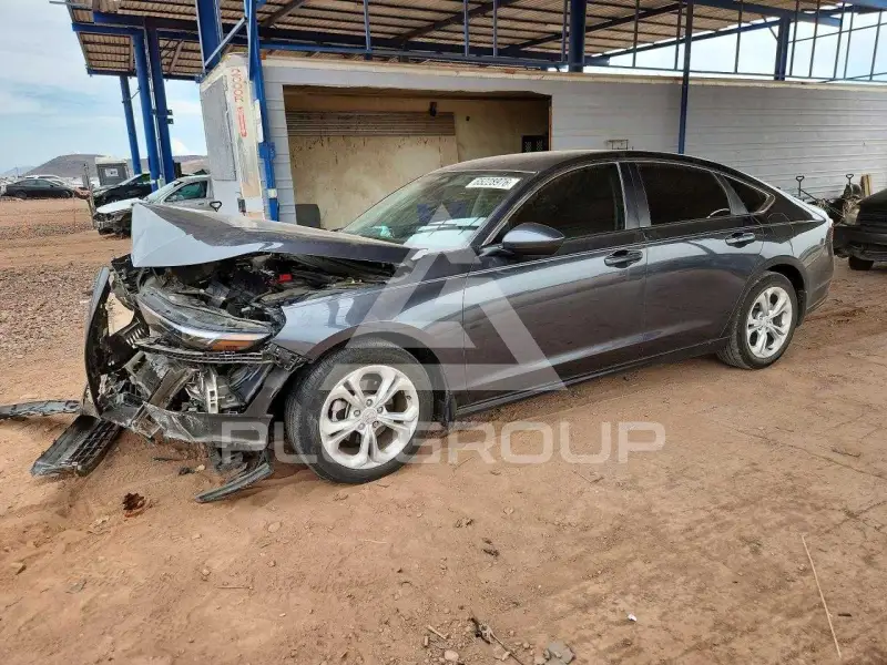 2025 Honda Accord фото