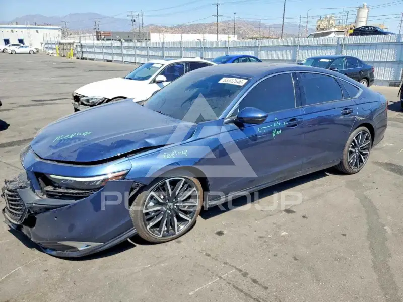 2025 Honda Accord фото