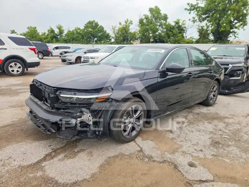 2025 Honda Accord фото