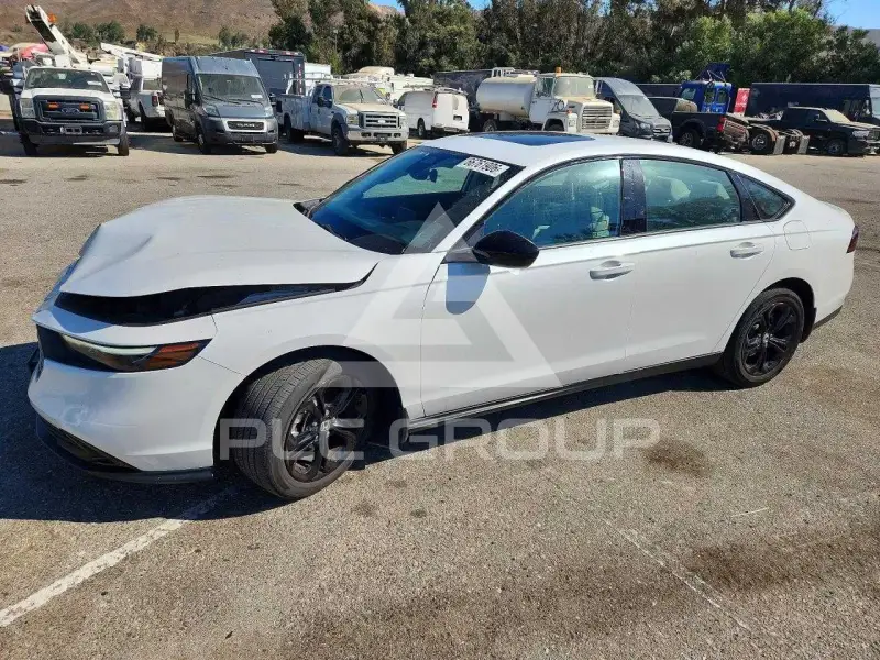 2025 Honda Accord фото