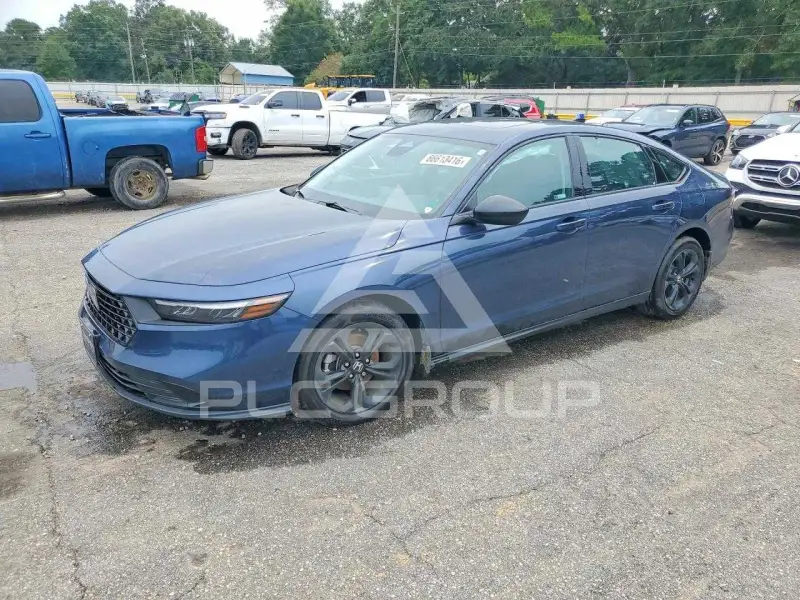 2025 Honda Accord фото