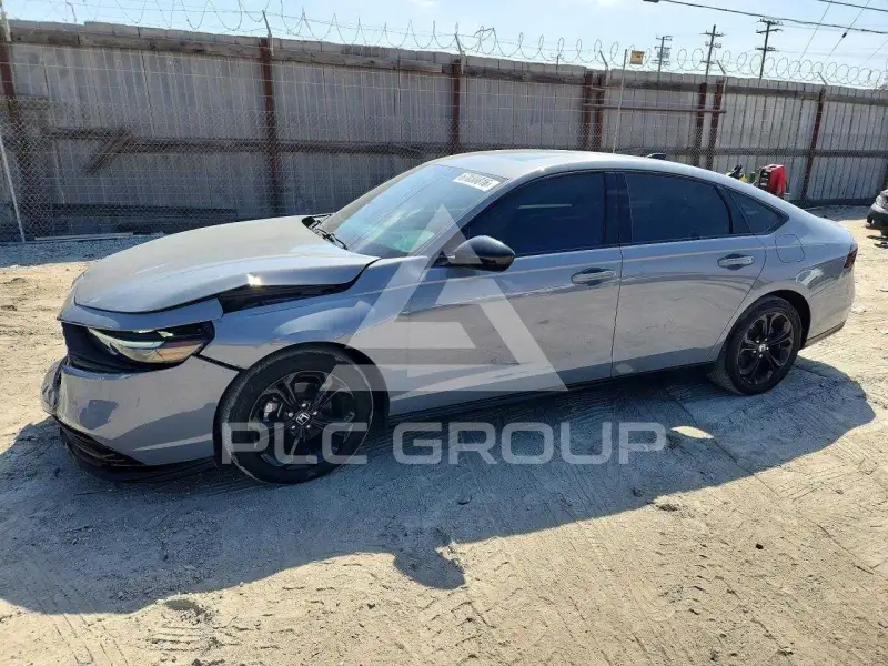 2025 Honda Accord фото