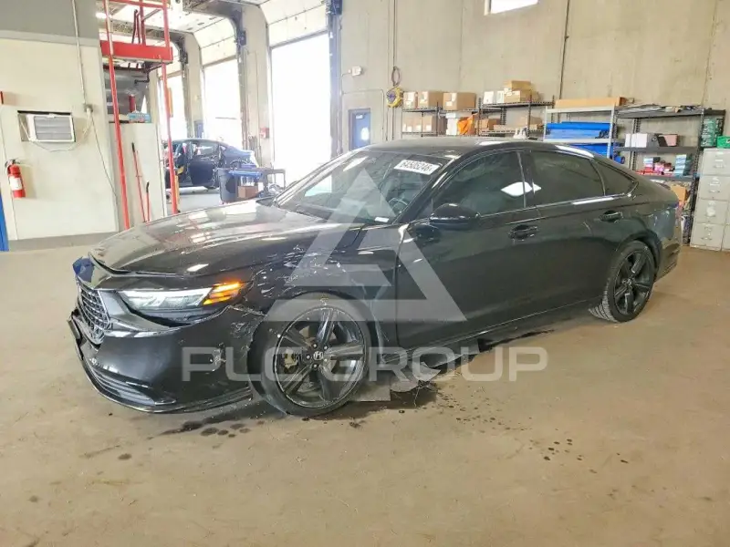 2025 Honda Accord фото