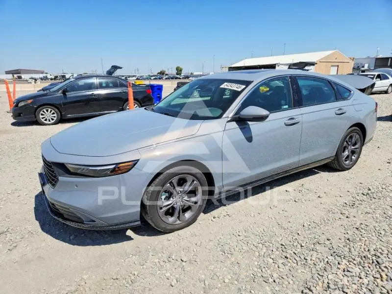 2025 Honda Accord photo