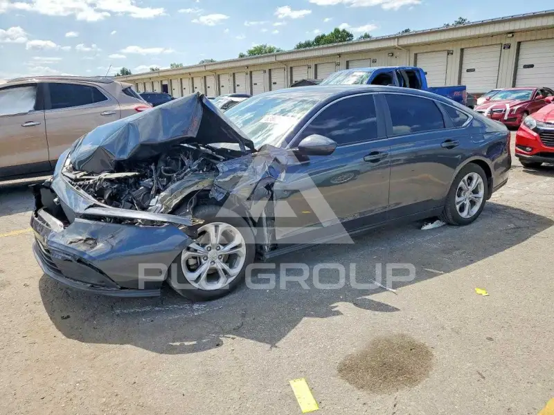2025 Honda Accord photo