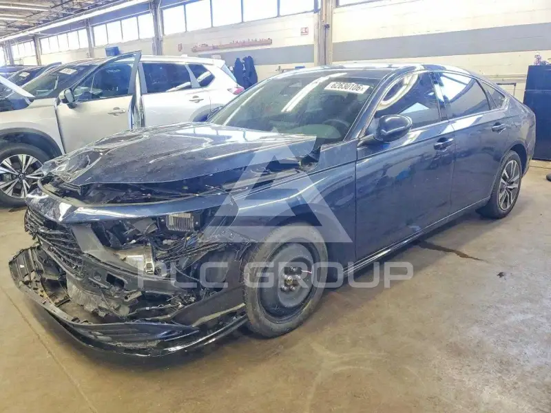 2025 Honda Accord фото