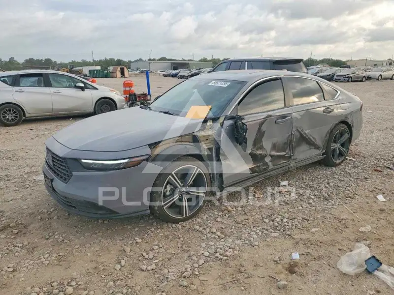 2025 Honda Accord фото