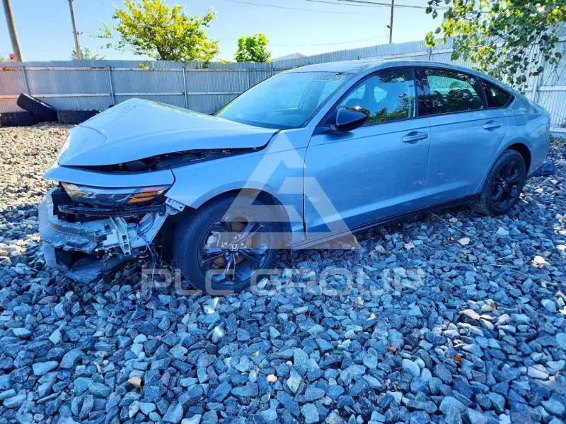 2025 Honda Accord фото