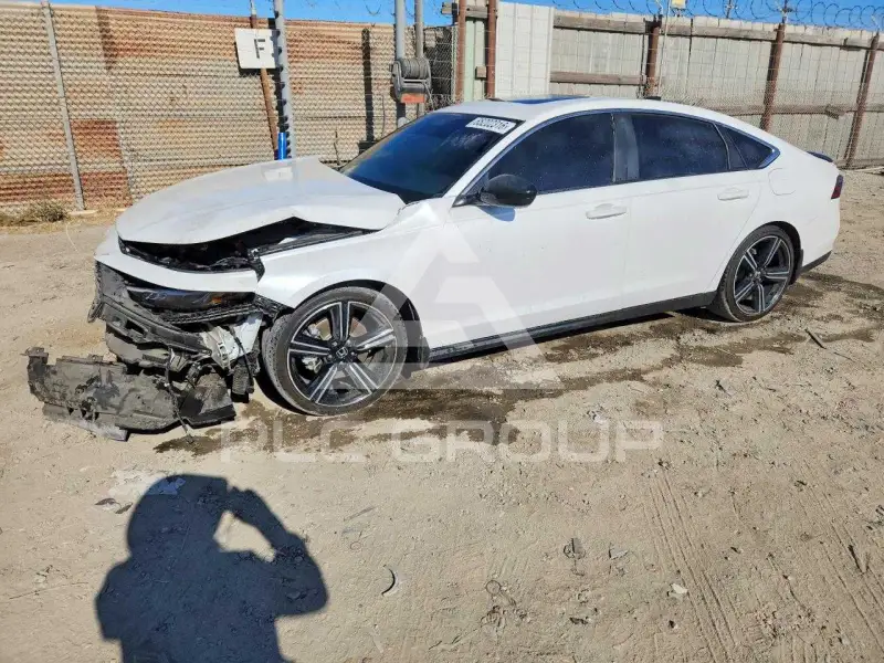 2025 Honda Accord фото