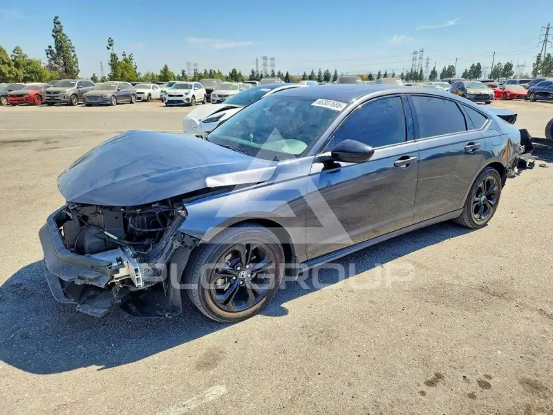 2025 Honda Accord photo
