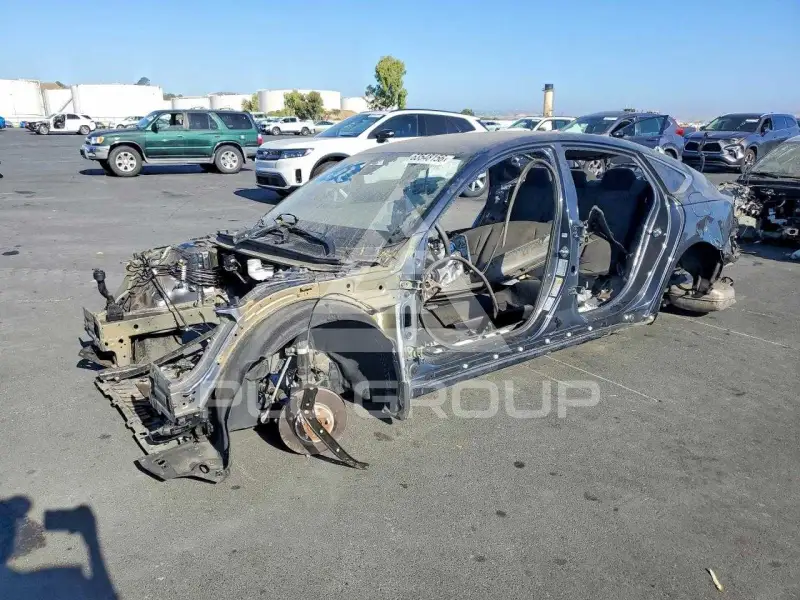 2025 Honda Accord фото