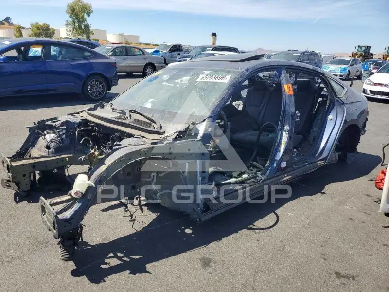 2025 Honda Accord photo