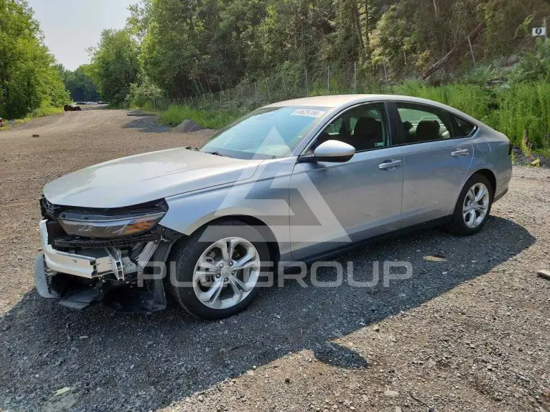 2025 Honda Accord фото