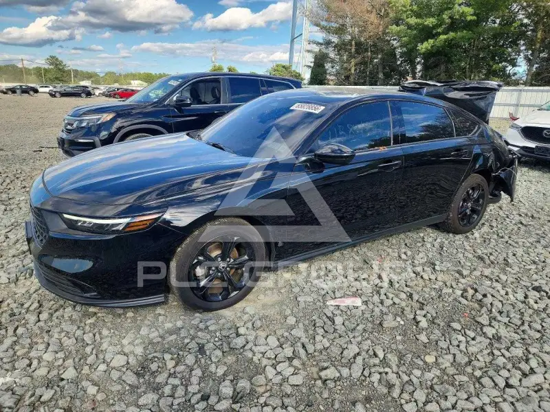 2025 Honda Accord photo