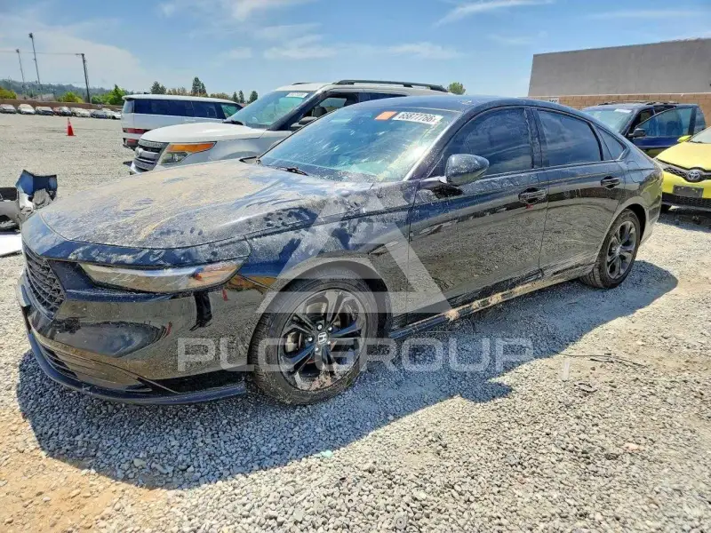 2025 Honda Accord photo