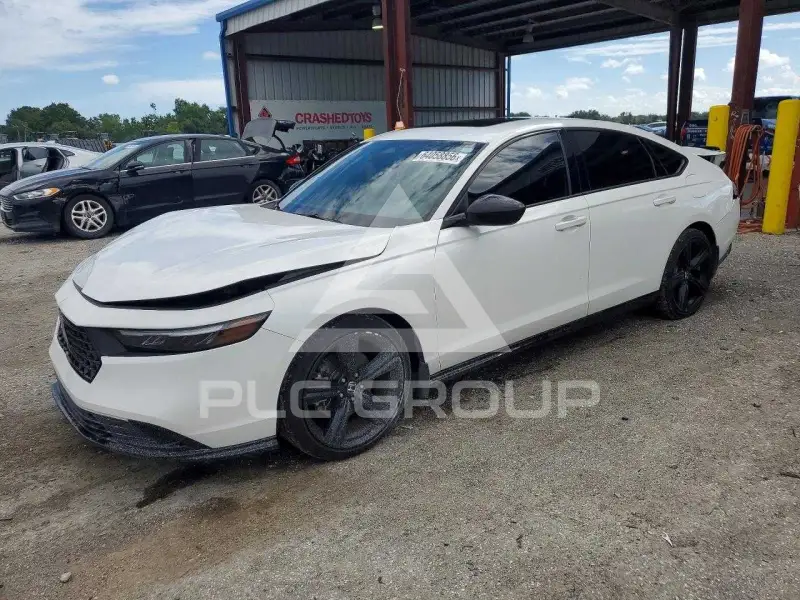 2025 Honda Accord фото