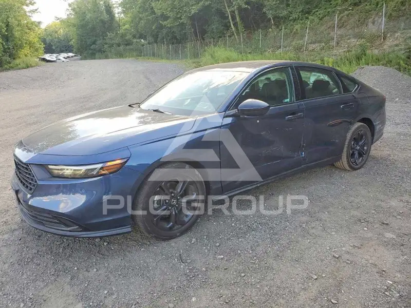 2025 Honda Accord фото