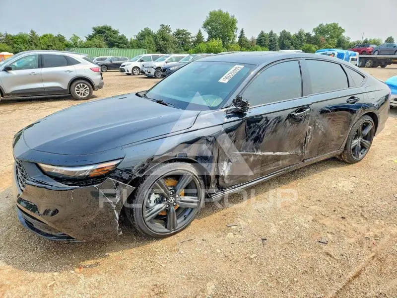 2025 Honda Accord фото
