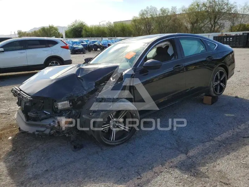 2025 Honda Accord фото