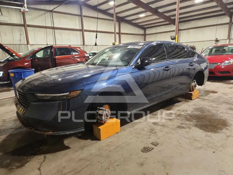 2025 Honda Accord фото