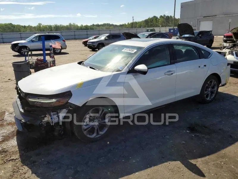 2025 Honda Accord фото