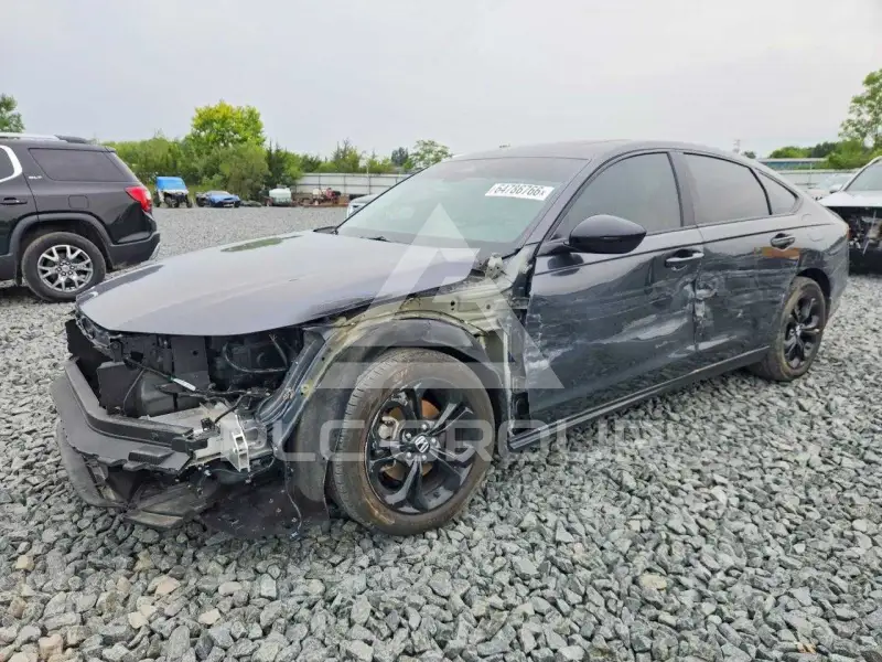 2025 Honda Accord photo