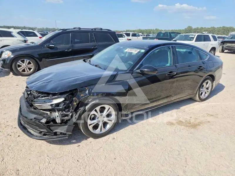 2025 Honda Accord фото