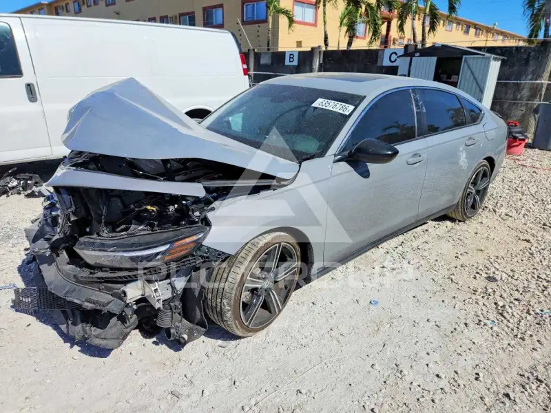 2025 Honda Accord фото