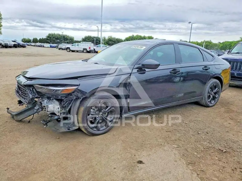 2025 Honda Accord фото