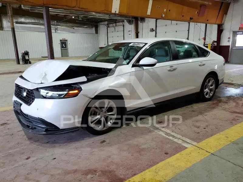 2025 Honda Accord фото