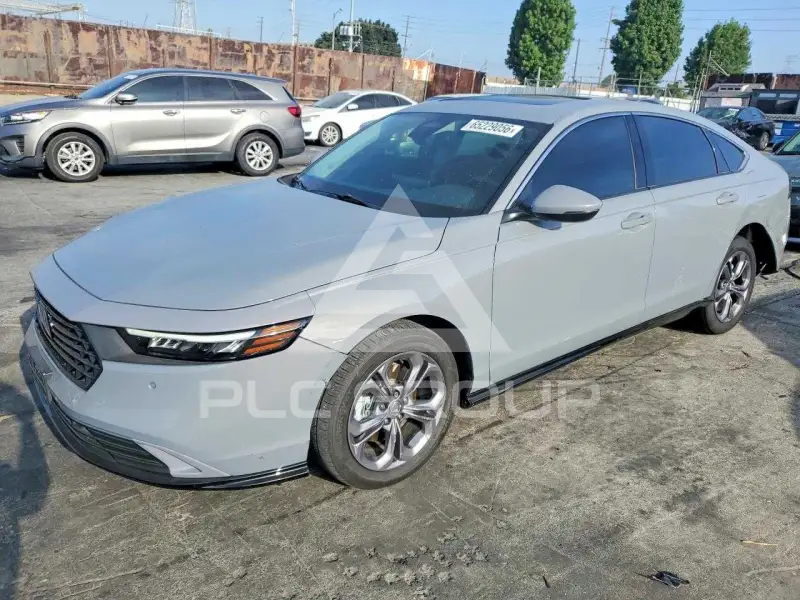 2025 Honda Accord photo