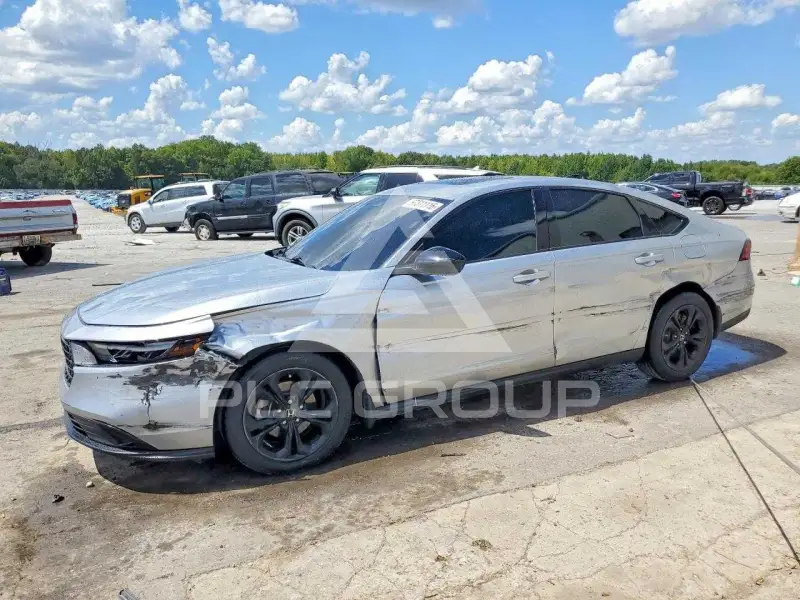 2025 Honda Accord фото