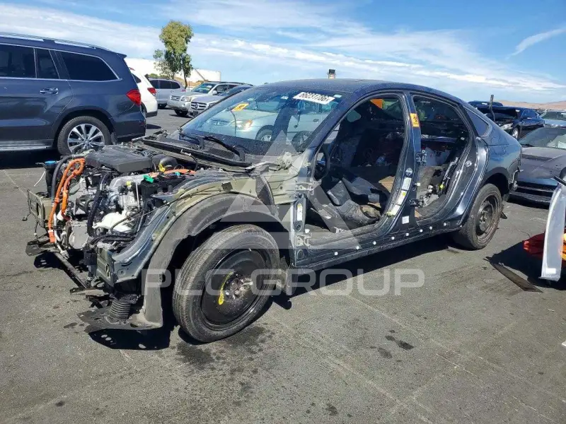2025 Honda Accord фото
