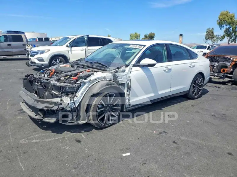 2025 Honda Accord фото