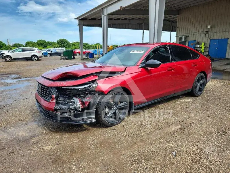 2025 Honda Accord photo