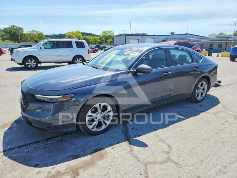 2025 Honda Accord фото