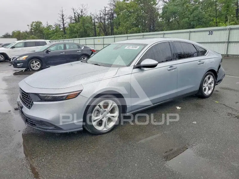 2025 Honda Accord фото