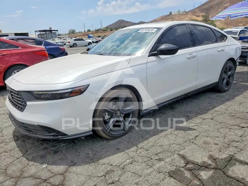 2025 Honda Accord фото