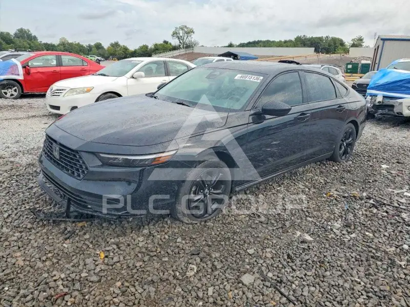 2025 Honda Accord фото