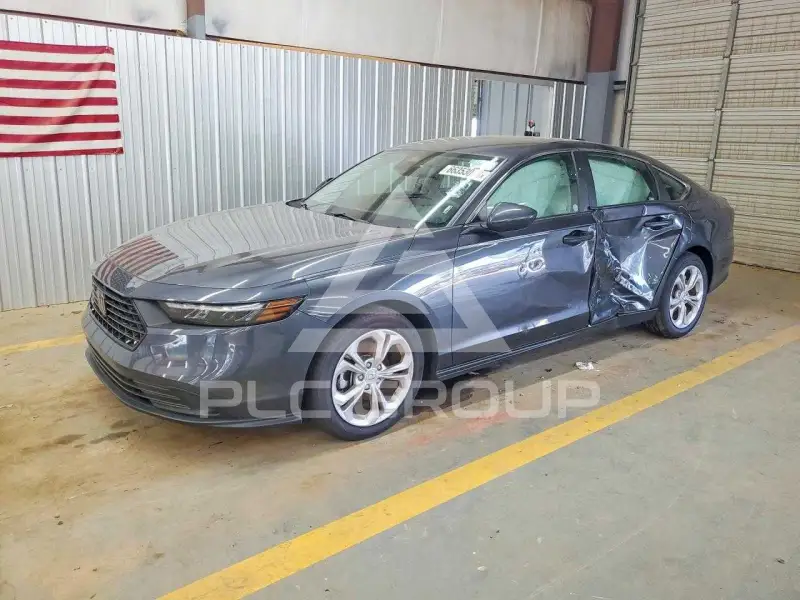 2025 Honda Accord фото