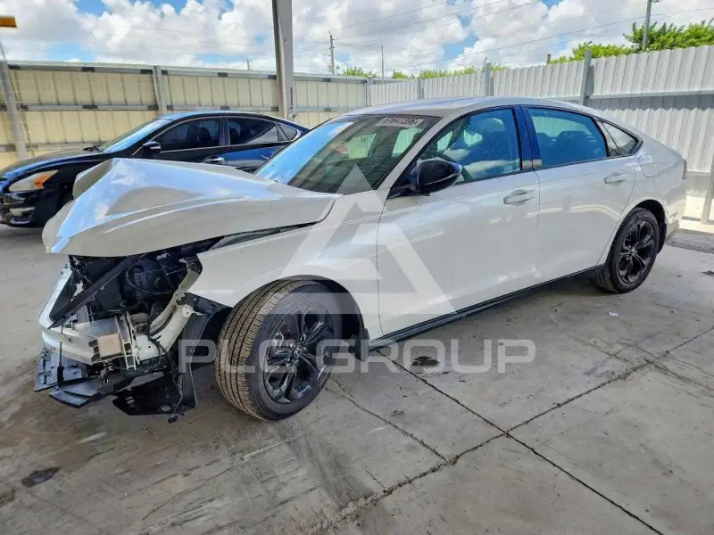 2025 Honda Accord фото