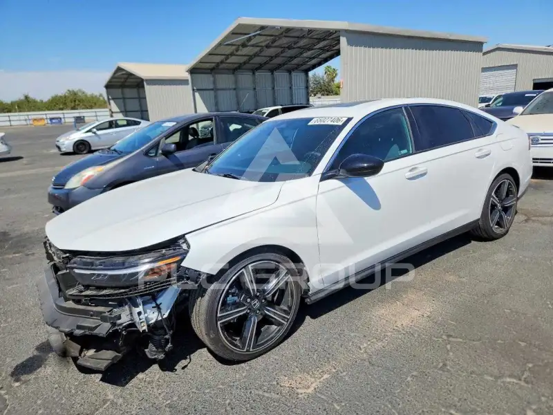 2025 Honda Accord фото