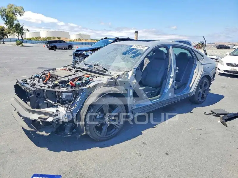 2025 Honda Accord фото