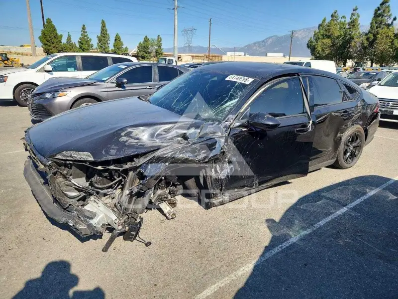 2025 Honda Accord фото