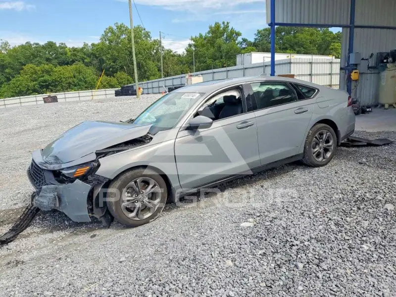 2025 Honda Accord фото