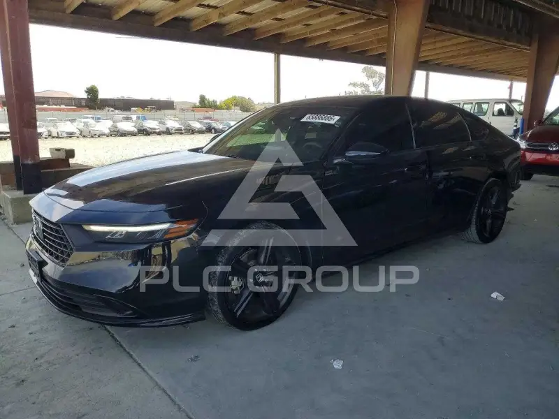 2025 Honda Accord фото