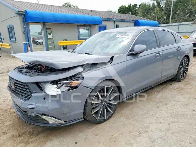 2025 Honda Accord фото