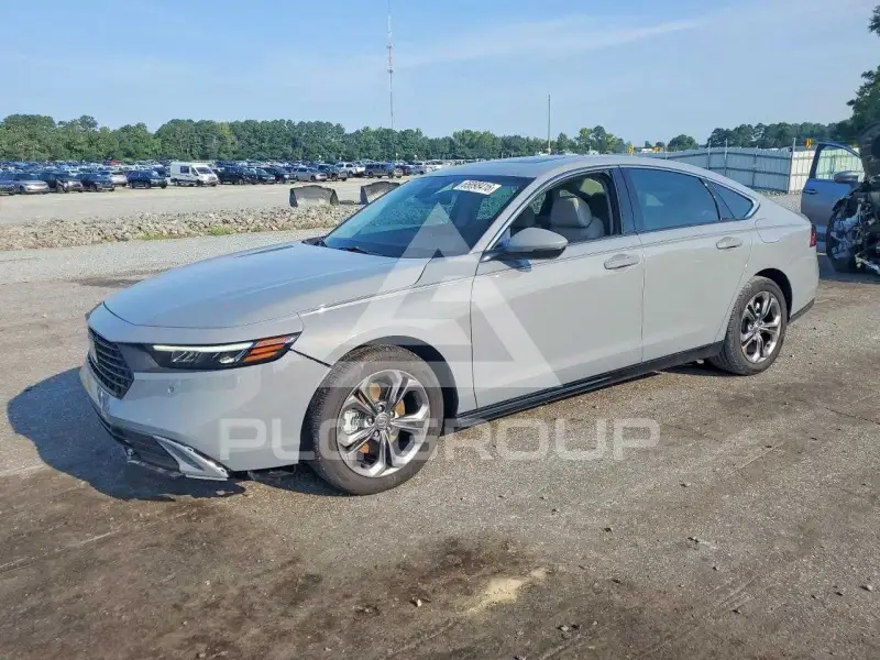 2025 Honda Accord фото